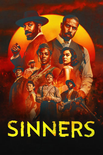 Sinners Poster of Sinners