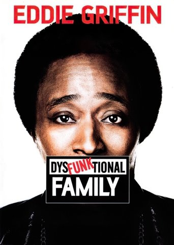 Eddie Griffin: DysFunktional Family Poster of Eddie Griffin: DysFunktional Family