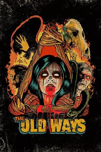 The Old Ways Poster of The Old Ways