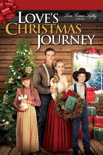 Love's Christmas Journey Poster of Love's Christmas Journey