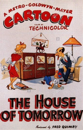 The House of Tomorrow Poster of The House of Tomorrow