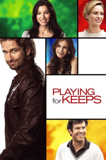 Playing for Keeps Poster of Playing for Keeps