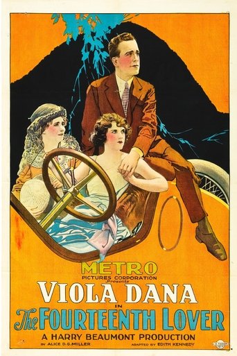 The Fourteenth Lover Poster of The Fourteenth Lover