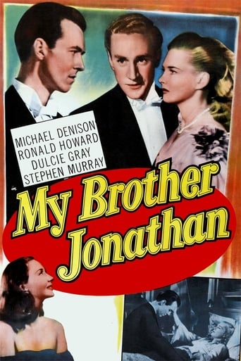 My Brother Jonathan Poster of My Brother Jonathan