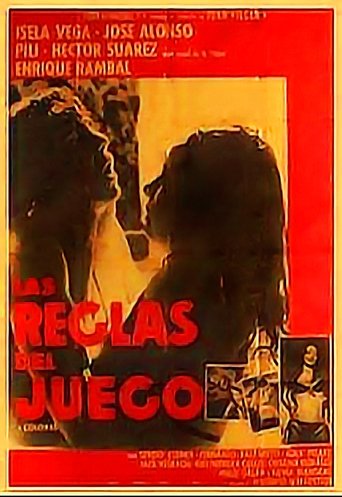 Las reglas del juego Poster of Las reglas del juego