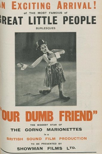 Our Dumb Friend Poster of Our Dumb Friend