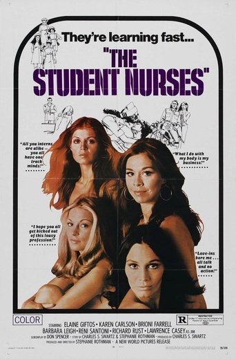 The Student Nurses Poster of The Student Nurses