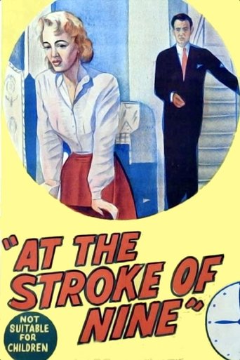 At the Stroke of Nine Poster of At the Stroke of Nine