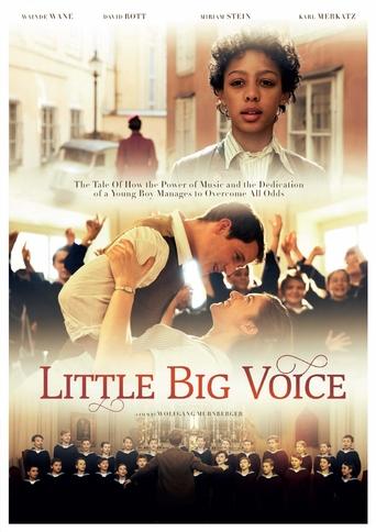 Little Big Voice Poster of Little Big Voice