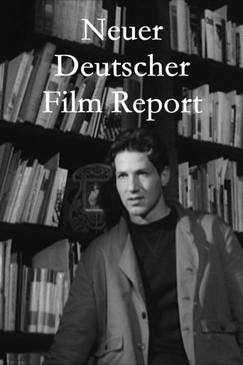Neuer Deutscher Film Report Poster of Neuer Deutscher Film Report