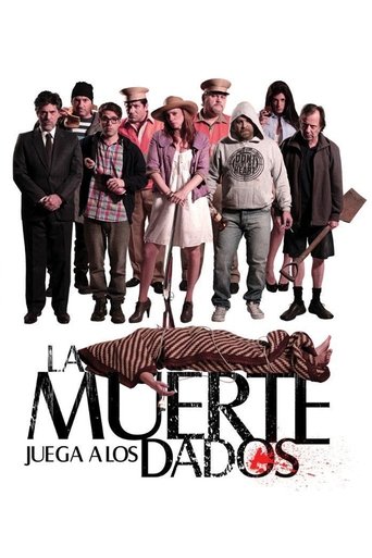 When Death Plays Dice Poster of When Death Plays Dice