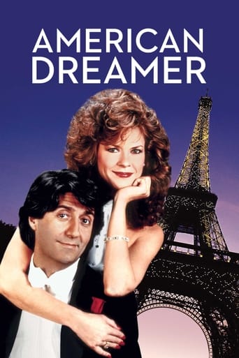 American Dreamer Poster of American Dreamer