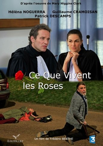 Ce que vivent les roses Poster of Ce que vivent les roses