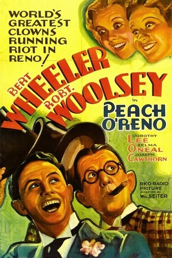 Peach-o-Reno Poster of Peach-o-Reno