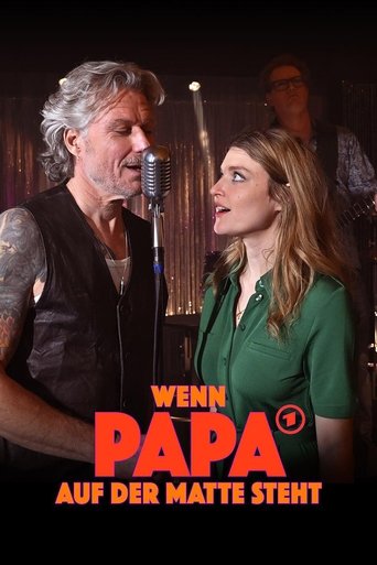 Wenn Papa auf der Matte steht Poster of Wenn Papa auf der Matte steht