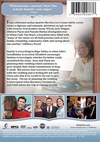 When Calls the Heart: Family Matters Poster of When Calls the Heart: Family Matters