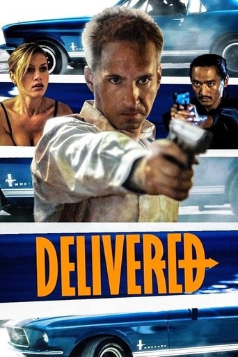 Delivered Poster of Delivered
