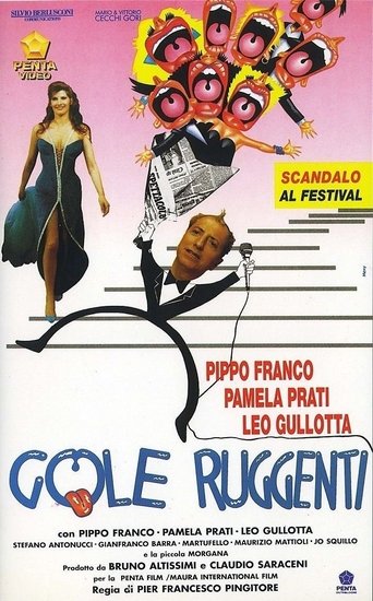 Gole ruggenti Poster of Gole ruggenti