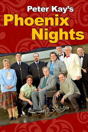 Phoenix Nights Poster of Phoenix Nights