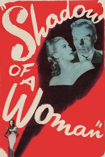 Shadow of a Woman Poster of Shadow of a Woman