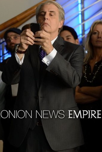 Onion News Empire Poster of Onion News Empire
