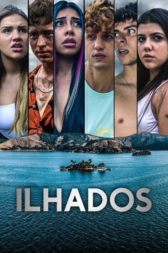 Stranded Poster of Stranded