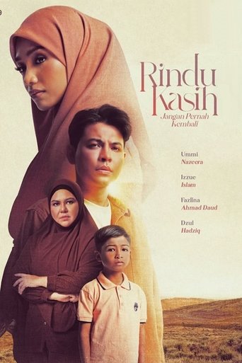Rindu Kasih Poster of Rindu Kasih
