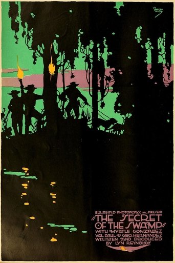 The Secret of the Swamp Poster of The Secret of the Swamp