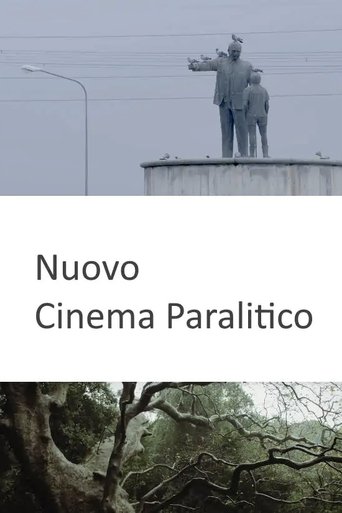 Nuovo cinema paralitico Poster of Nuovo cinema paralitico