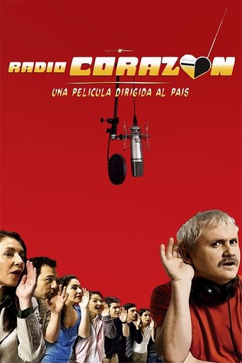 Radio Corazón Poster of Radio Corazón