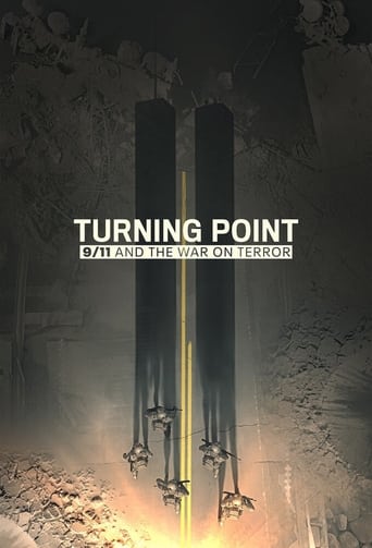 Turning Point: 9/11 and the War on Terror Poster of Turning Point: 9/11 and the War on Terror