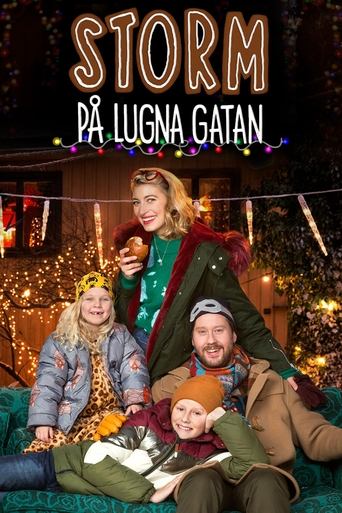Storm på Lugna gatan Poster of Storm på Lugna gatan