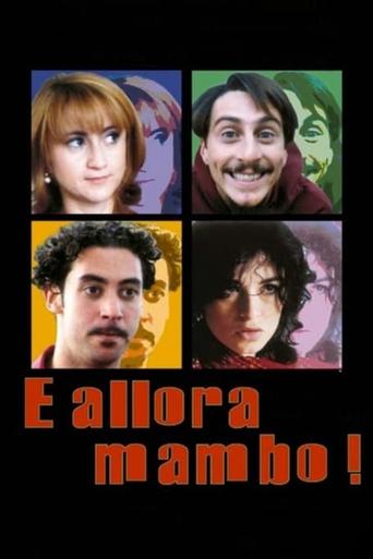 E allora mambo! Poster of E allora mambo!
