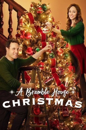 A Bramble House Christmas Poster of A Bramble House Christmas