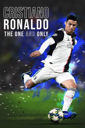 Cristiano Ronaldo: The One and Only Poster of Cristiano Ronaldo: The One and Only