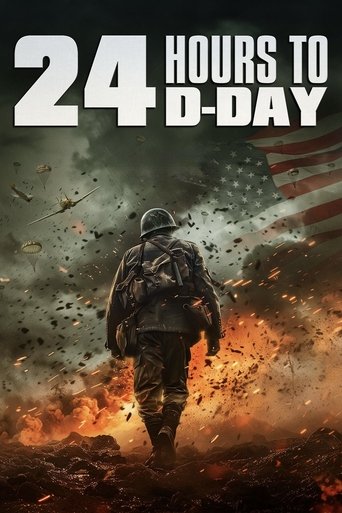 24 Hours to D-Day Poster of 24 Hours to D-Day