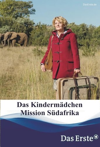 Das Kindermädchen - Mission Südafrika Poster of Das Kindermädchen - Mission Südafrika