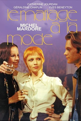 Marriage a la Mode Poster of Marriage a la Mode