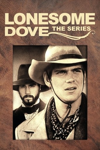Lonesome Dove: The Series Poster of Lonesome Dove: The Series