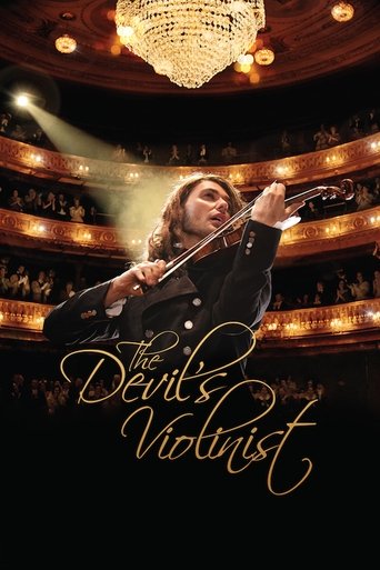 The Devil's Violinist Poster of The Devil's Violinist