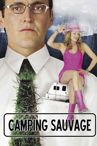 Happy Camper Poster of Happy Camper