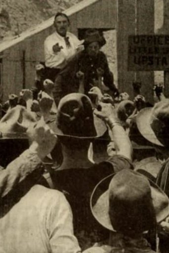 The Strike at the Little Jonny Mine Poster of The Strike at the Little Jonny Mine
