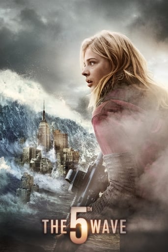 The 5th Wave Poster of The 5th Wave