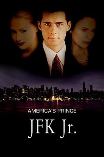 America's Prince: The John F. Kennedy Jr. Story Poster of America's Prince: The John F. Kennedy Jr. Story