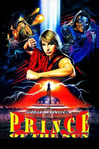 Prince of the Sun Poster of Prince of the Sun