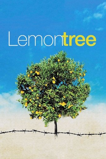 Lemon Tree Poster of Lemon Tree