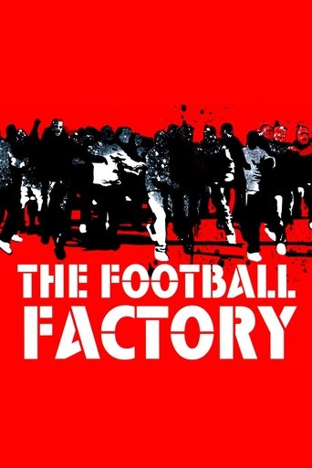 The Football Factory Poster of The Football Factory