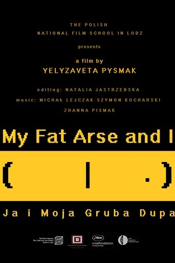 My Fat Arse and I Poster of My Fat Arse and I