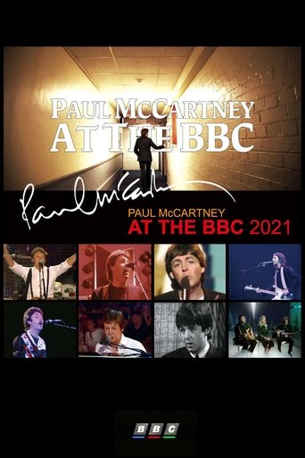 Paul McCartney At The BBC Poster of Paul McCartney At The BBC