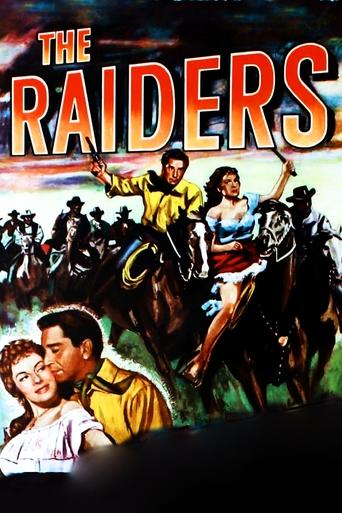 The Raiders Poster of The Raiders